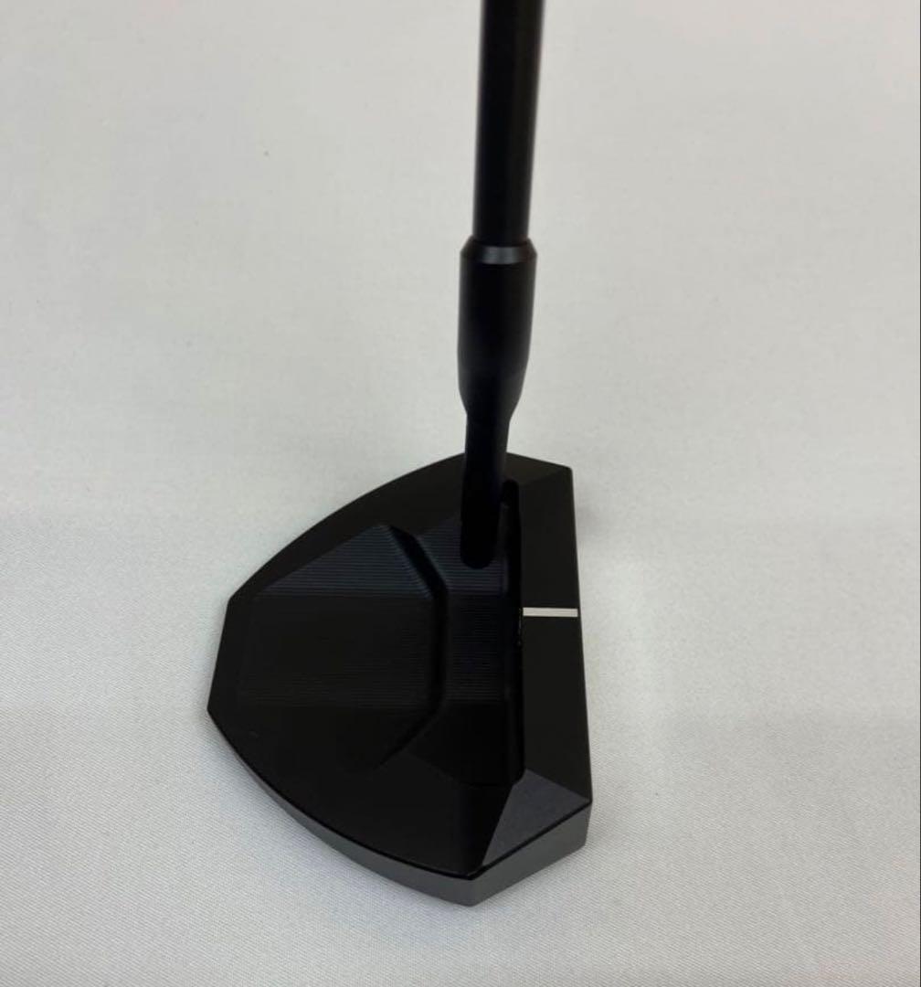 【本日限定値引】ラブゴルフ　OZ.1i HS ヒールシャフト34インチ　保証書付 楽天市場】LAB GOLF ラブゴルフ OZ.1i HS ヒールシャフト STOCK パター