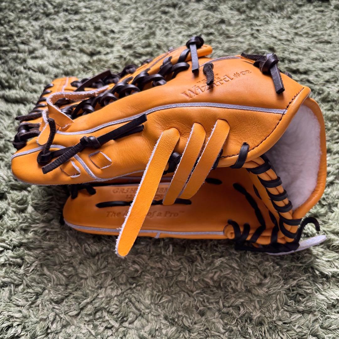 ローリングス グローブ HOH PRO EXCEL 左利き おまけ付