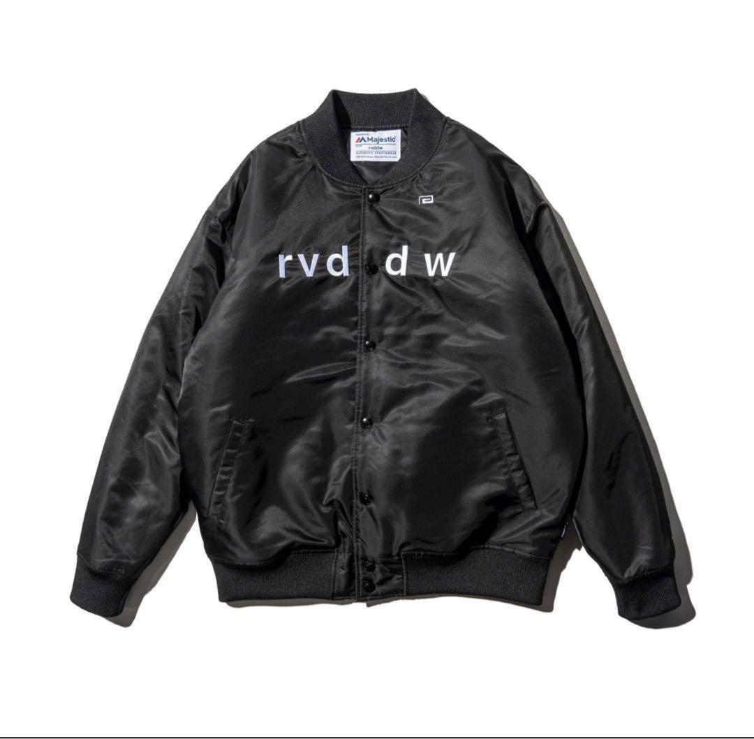 新品タグ付 リバーサル スタジャン rvdw オンライン ショッ
