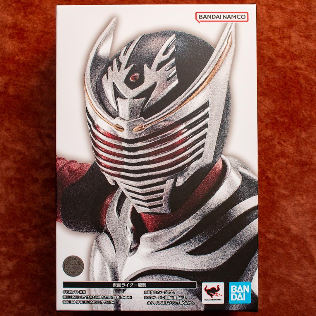 は*げ様 S.H. フィギュアーツ　真骨彫製法　仮面ライダー龍騎 S.H.Figuarts（真骨彫製法） 仮面ライダー龍騎 | 魂ウェブ