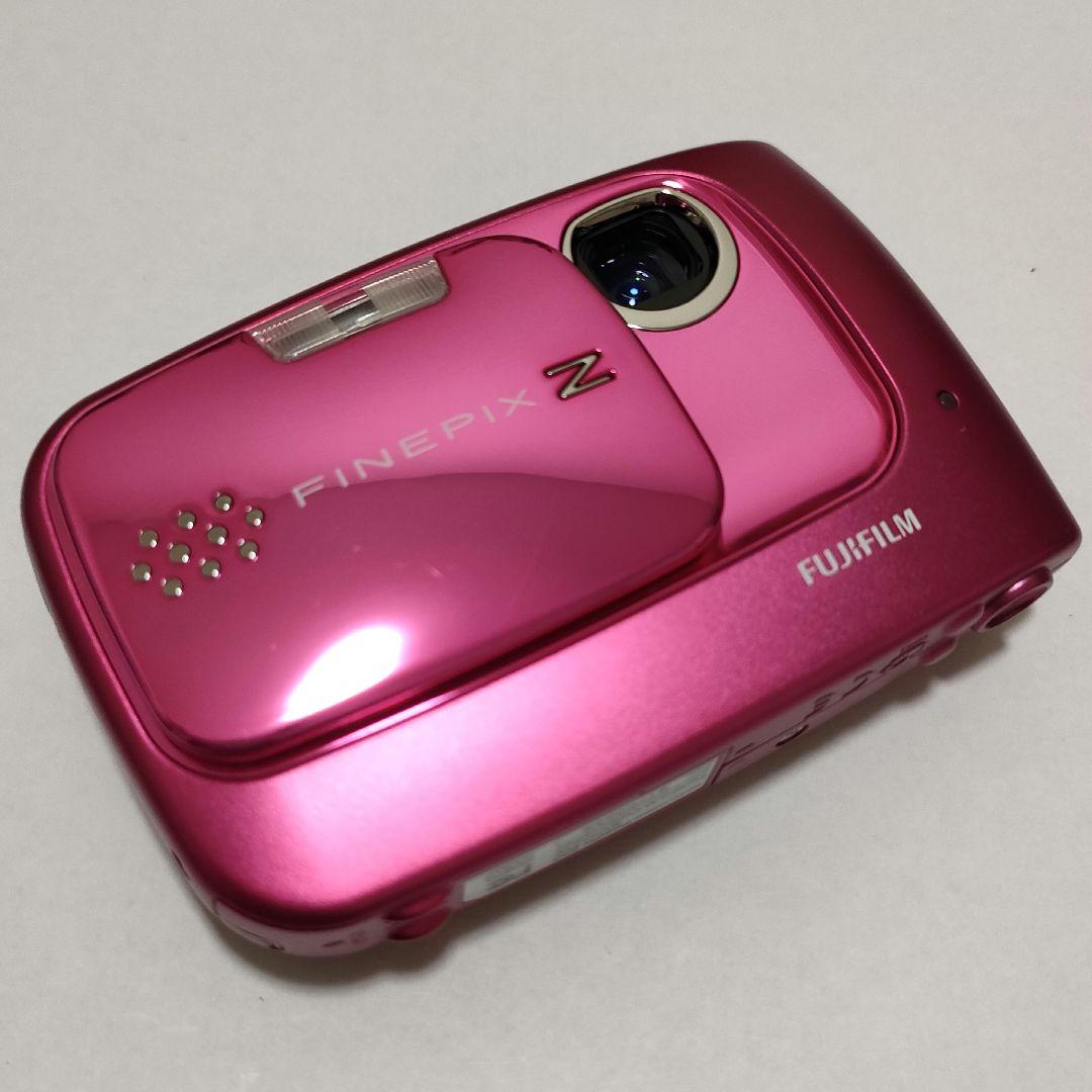動作品（ジャンク）2009 デジカメ 富士フィルム FinePix Z30 - メルカリ