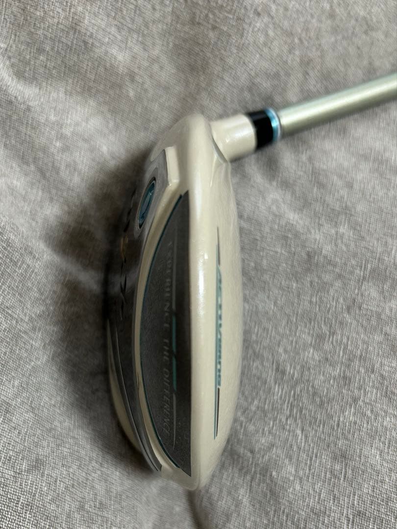 美品3WゼクシオXXIO 12 限定色エクリュホワイト - メルカリ