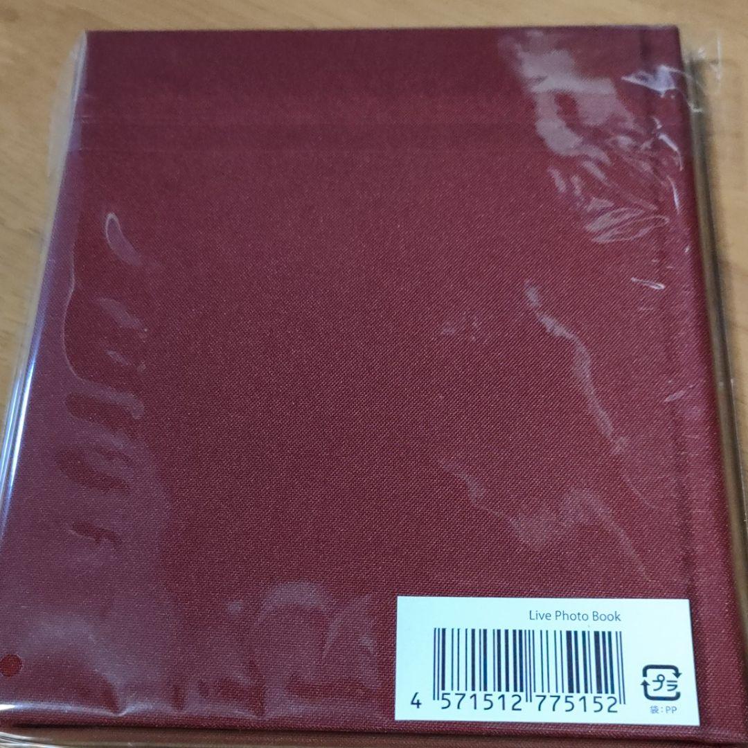 最終値下げ未開封KinKiKidsLivePhotoBook写真集