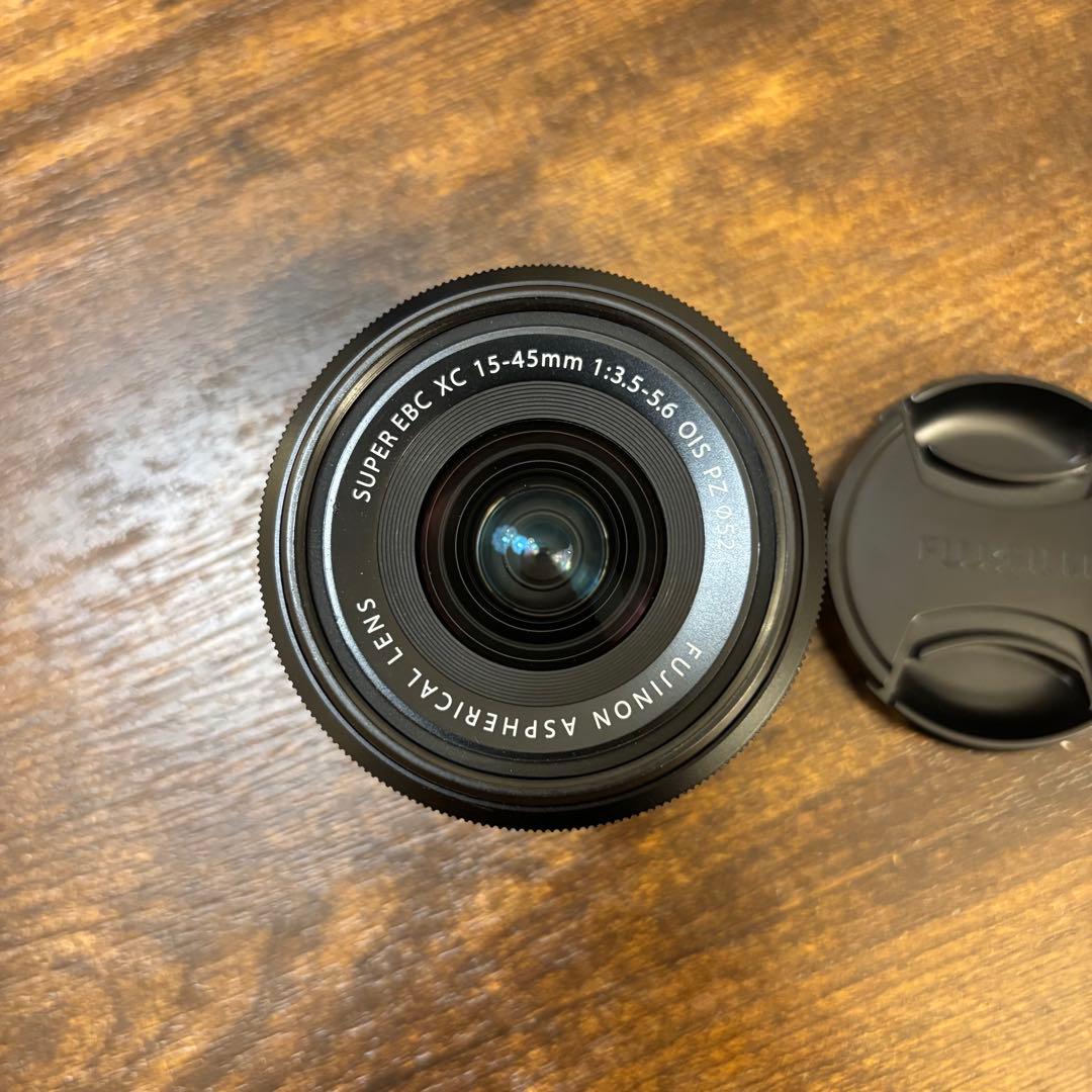 FUJIFILM XC15-45mmF3.5-5.6 OIS PZ 富士フイルム