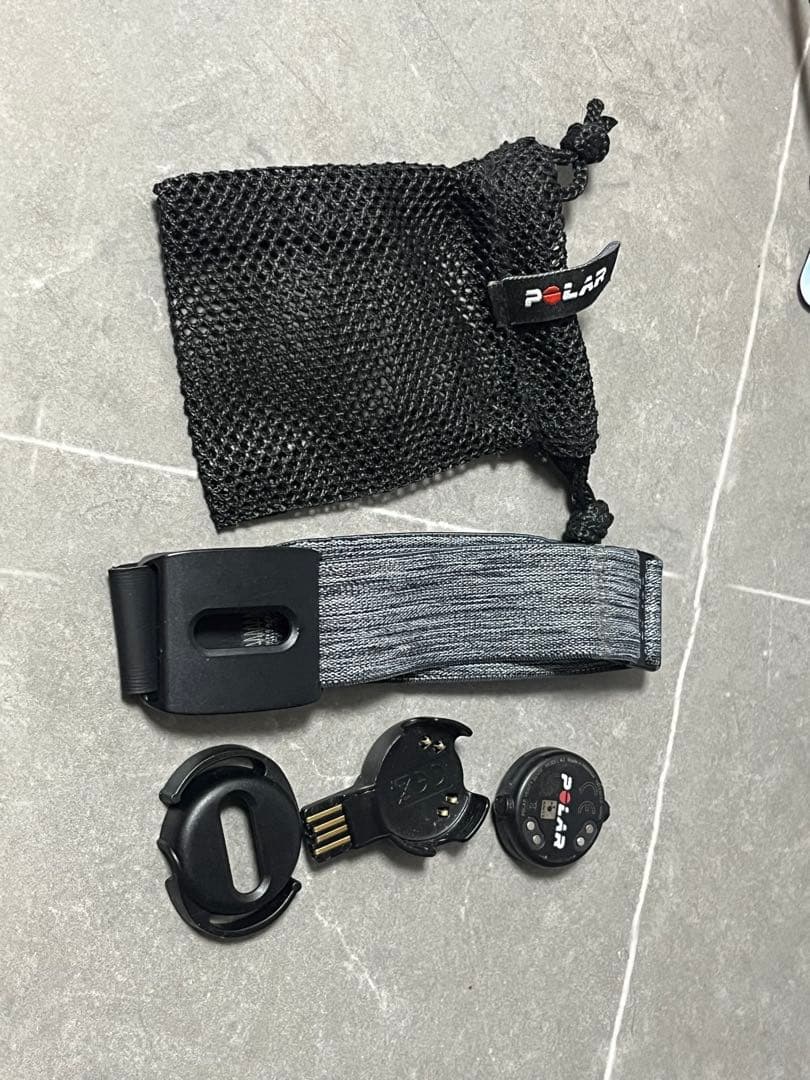 ポラール　POLAR VERITY SENSE 心拍計 Amazon | POLAR (ポラール) ポラール ベリティ センス（ Polar Verity