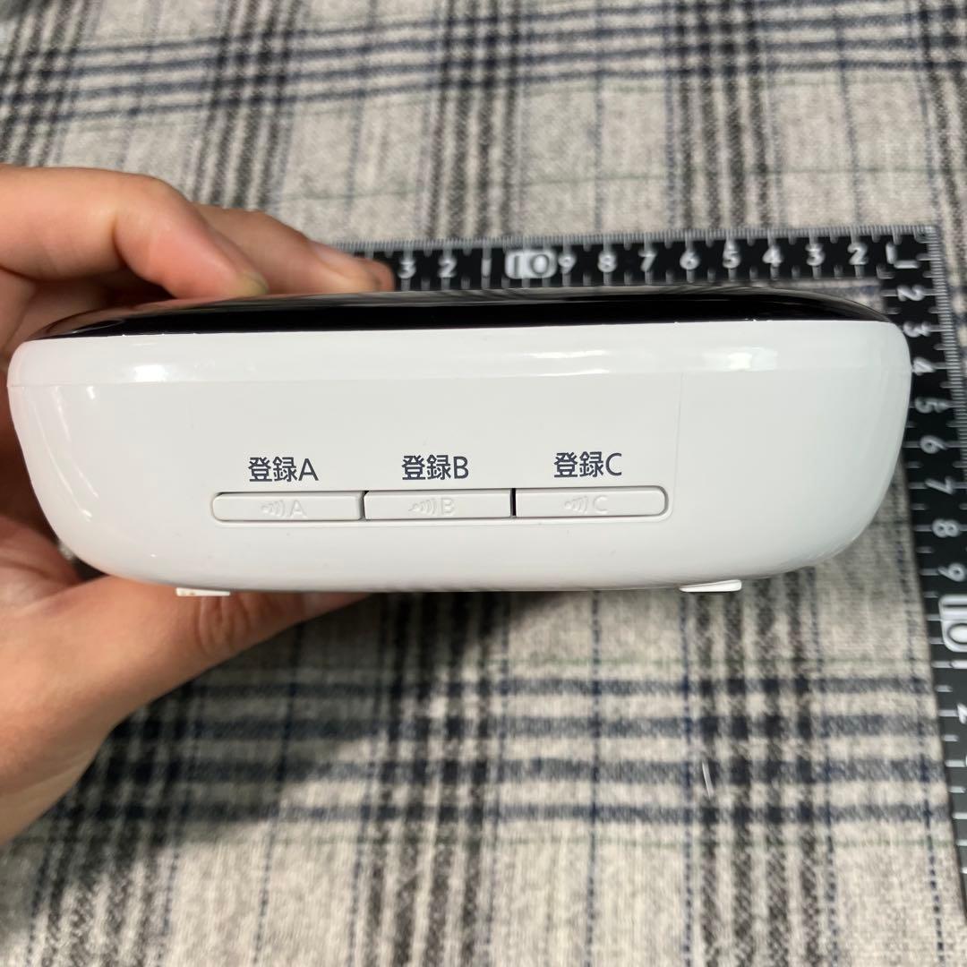 訳あり通電確認済み】Panasonic 屋内スイングカメラキット 首振り機能