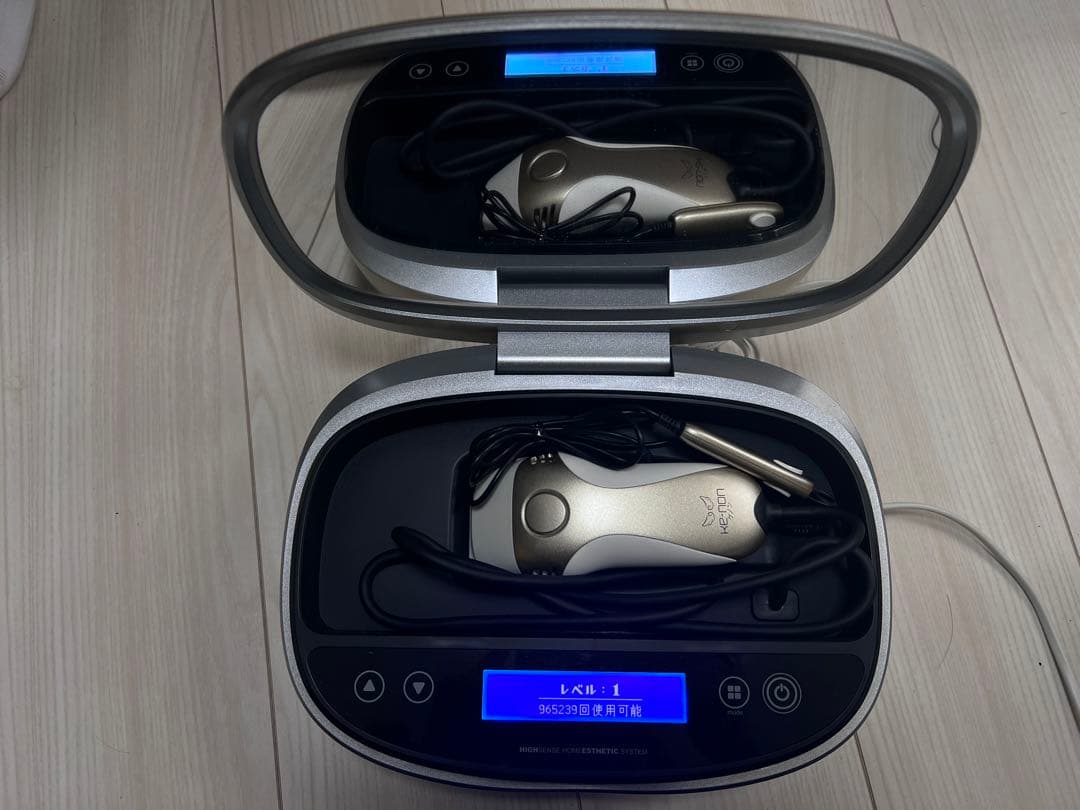 ケノン 脱毛器 NIPL-2080 Ver. 7.4 - メルカリ