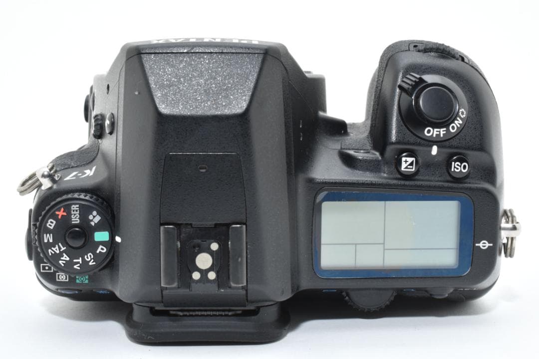 ☆美品☆ペンタックス K-7 ボディ #20585 - メルカリ