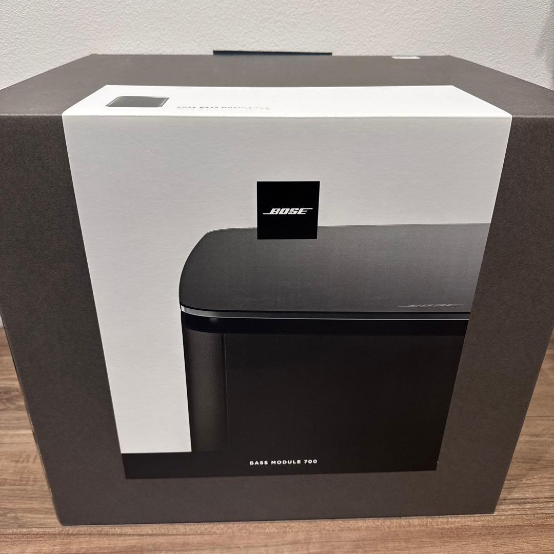 BOSE BASS MODULE 700 ベースモジュール　動作確認済 Bose Bass Module 700 | ボーズ