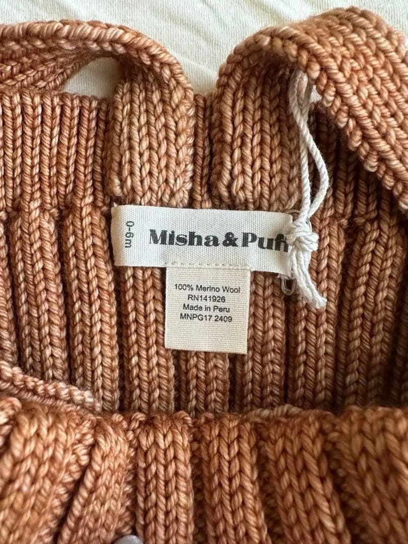 Misha and Puff rib Longies ロンギース - メルカリ