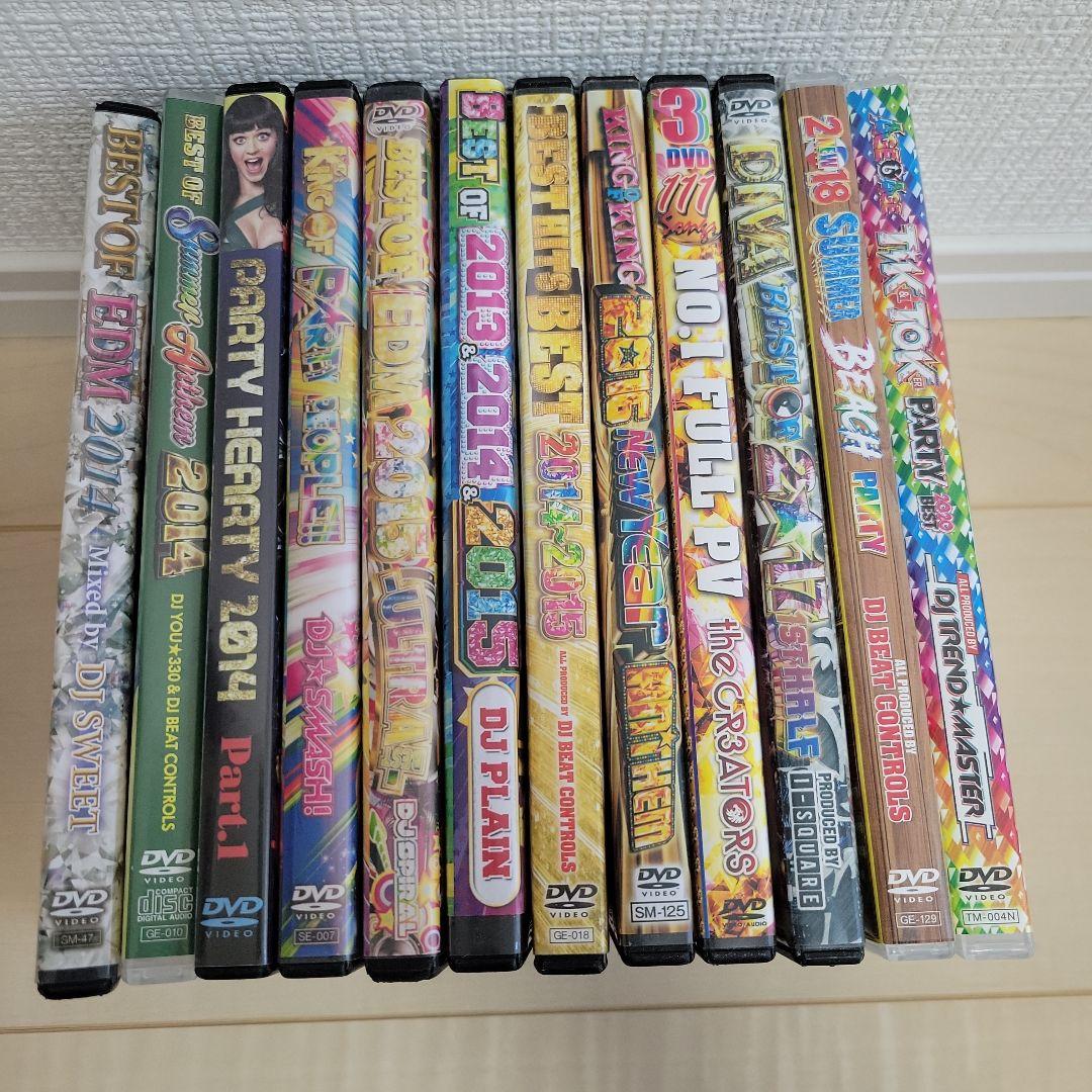 MIX DVD 洋楽 HIPHOP R&B まとめ売り mix - メルカリ