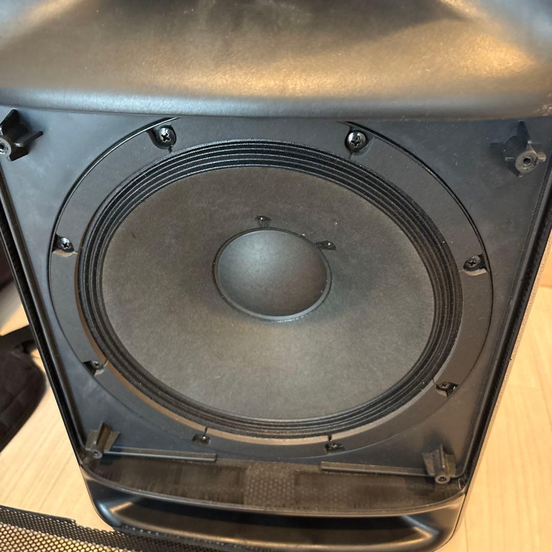 YAMAHA ステージパス500 スピーカー ジャンク品 一個 - メルカリ