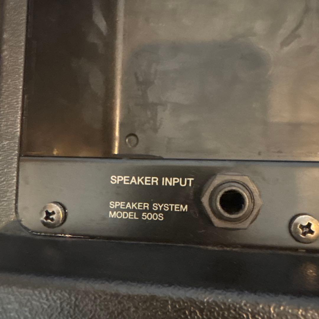 YAMAHA ステージパス500 スピーカー ジャンク品 一個 - メルカリ