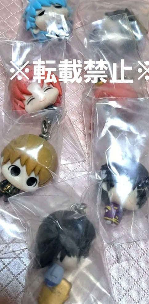 キャラフォーチュン お久しぶりの銀魂守編 銀時土方沖田高杉神威桂