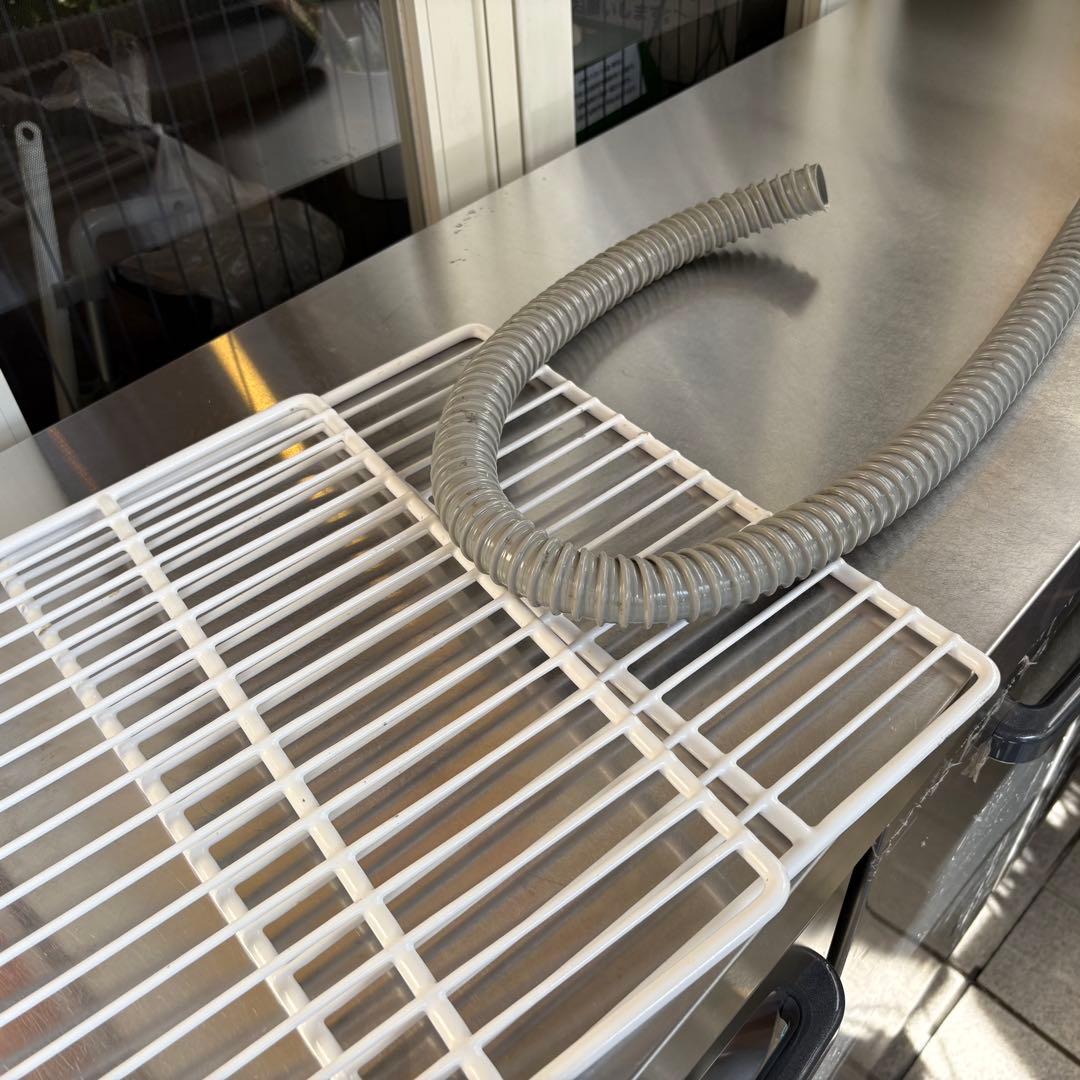 山崎様専用 冷凍冷蔵庫 LCU-151PE-E 100V 訳あり 2021年式の通販はau