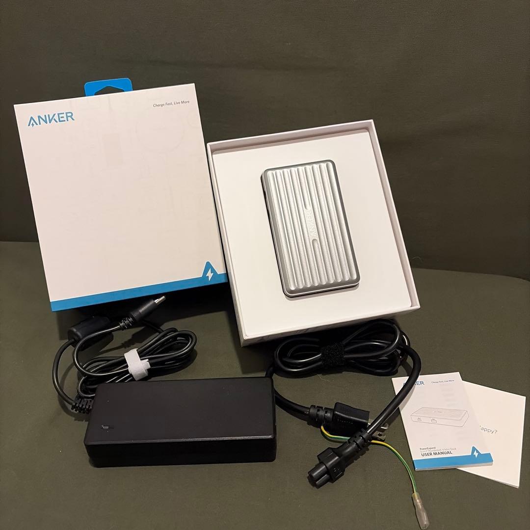 その他 Anker PowerExpand 5-in-1 Thunderbolt4 Anker PowerExpand 5-in-1 Thunderbolt 4 Mini Dock |ドッキング