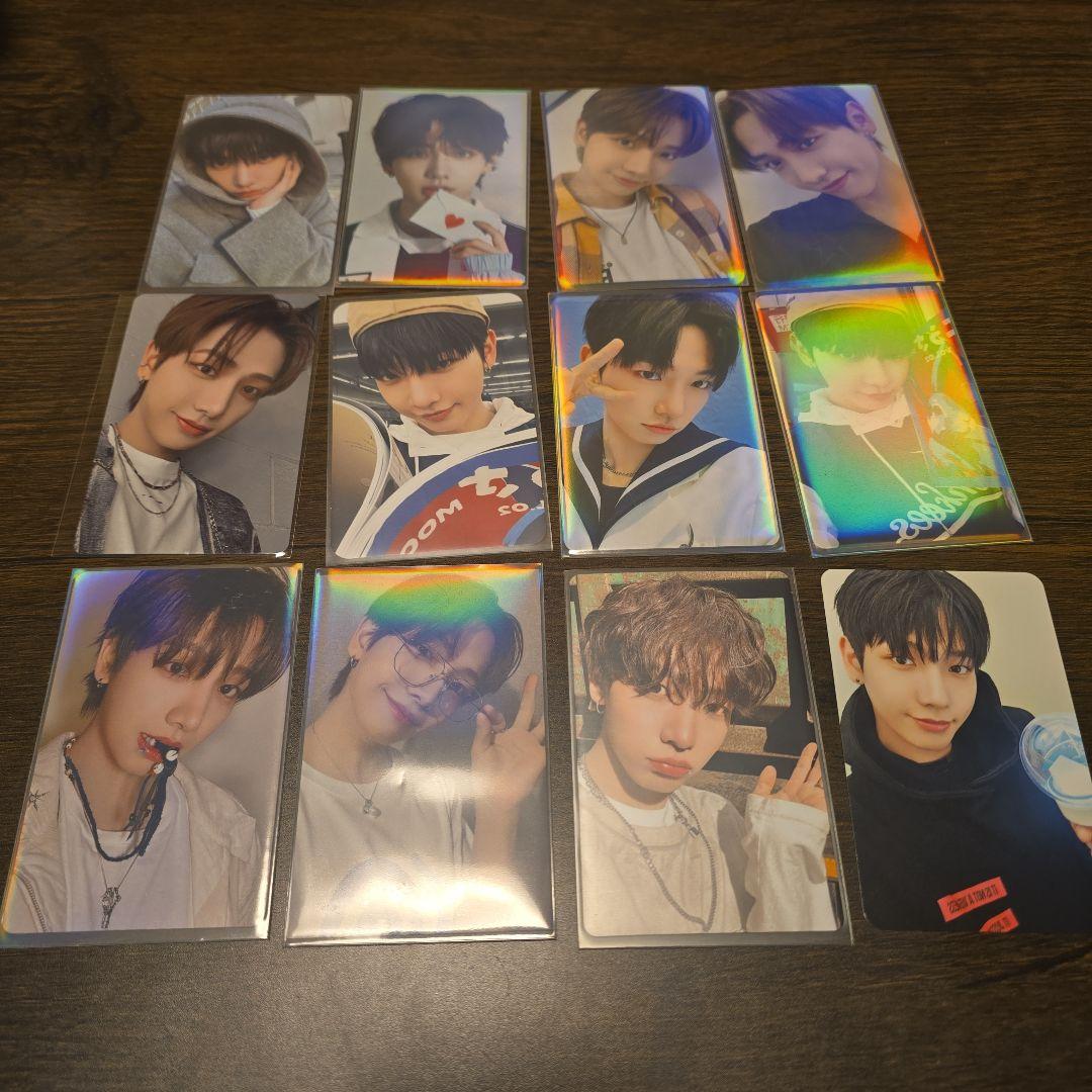 BOYNEXTDOOR ジェヒョン トレカ まとめ売り - メルカリ