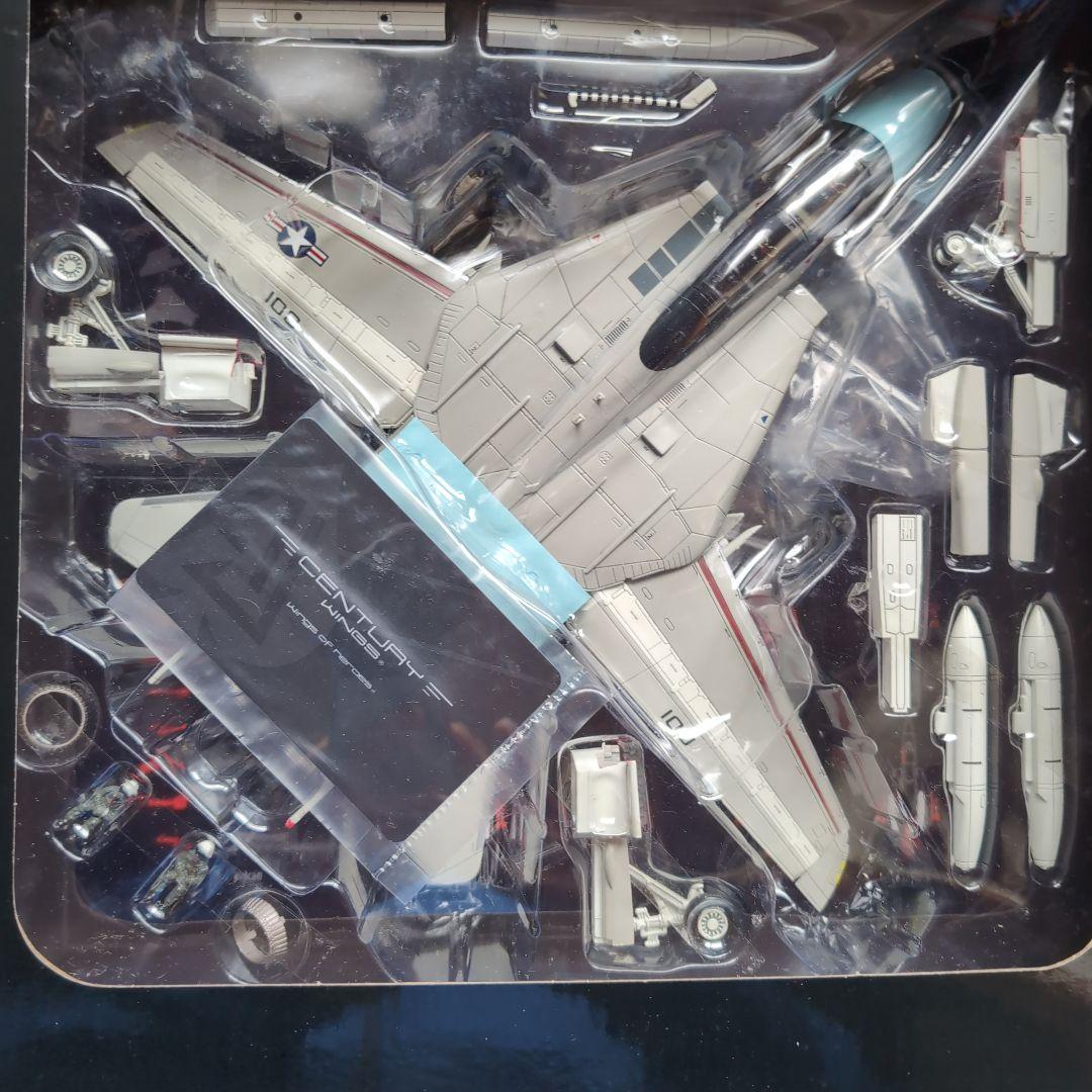 センチュリーウィングス F14 TOMCAT BLACKACES 着艦姿勢 - メルカリ