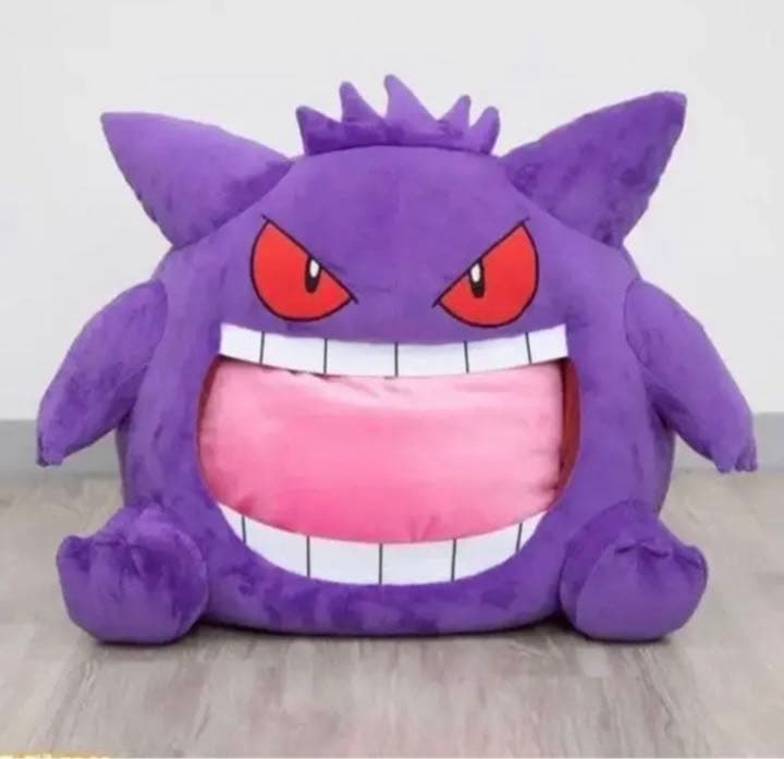 絶対に舐められたいゲンガー ぬいぐるみ - メルカリ