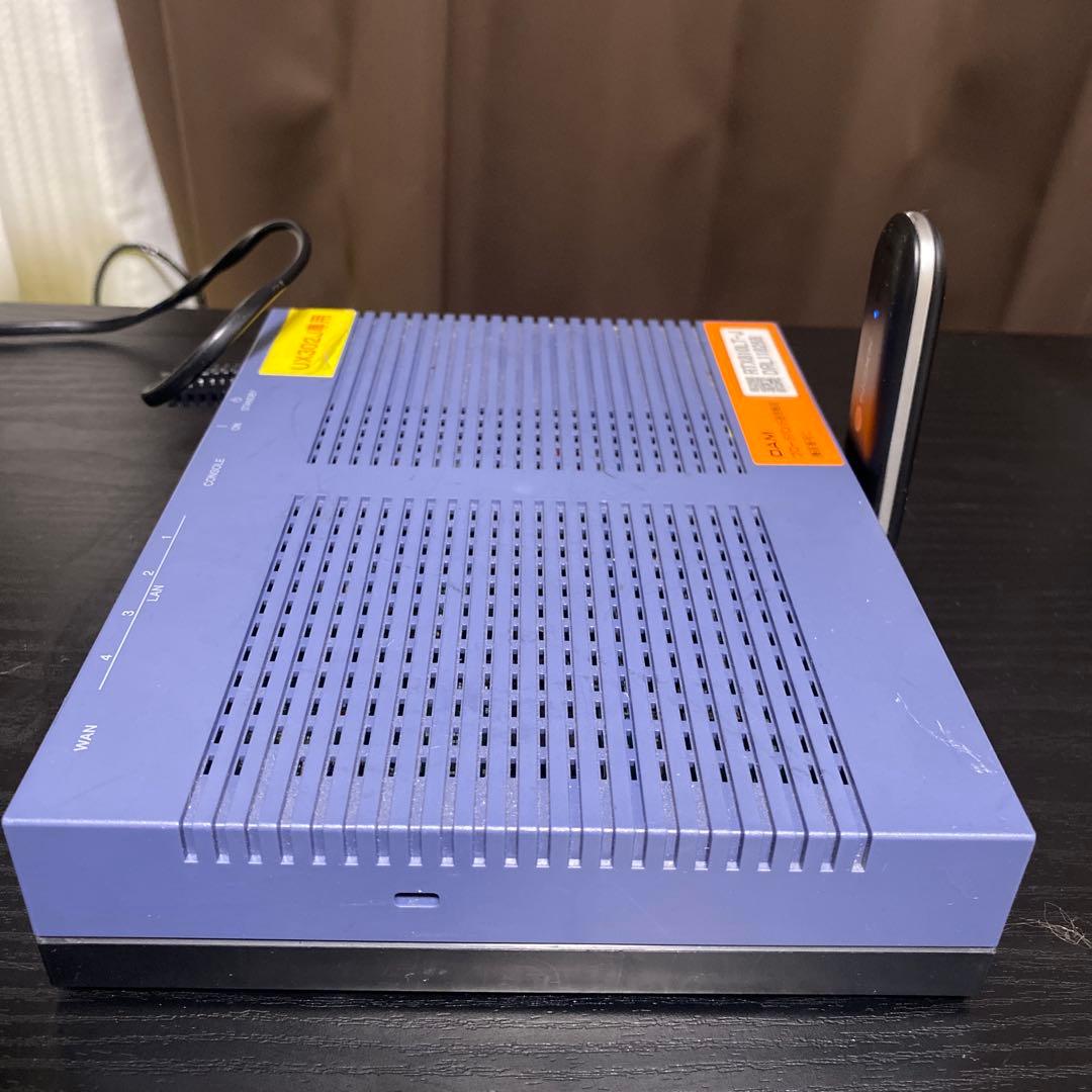 YAMAHA RTX810LT-J モバイルルーター UX302J専用 - メルカリ