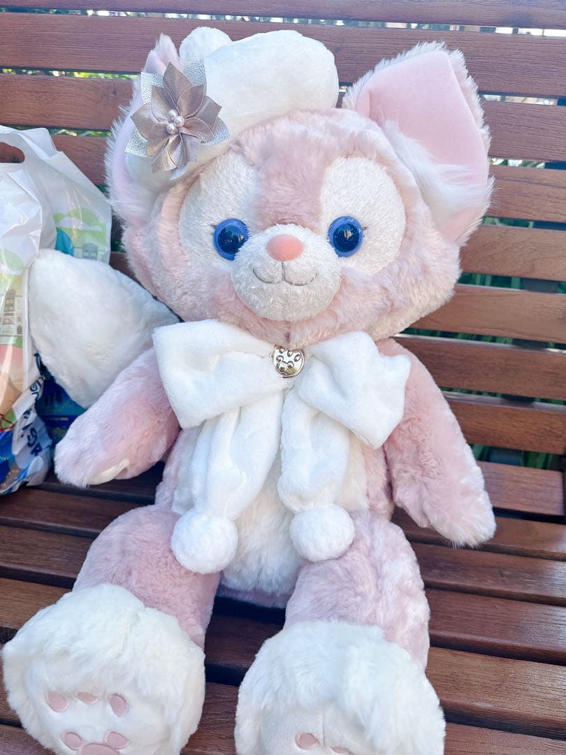 リーナベル　ぬいぐるみ Amazon.co.jp: リーナベル ぬいぐるみ S 【東京ディズニーシー限定