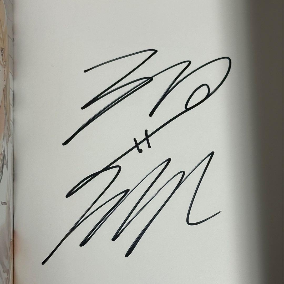 サイン本】義妹生活 初版 三河ごーすと先生直筆サイン入り(初回帯付き