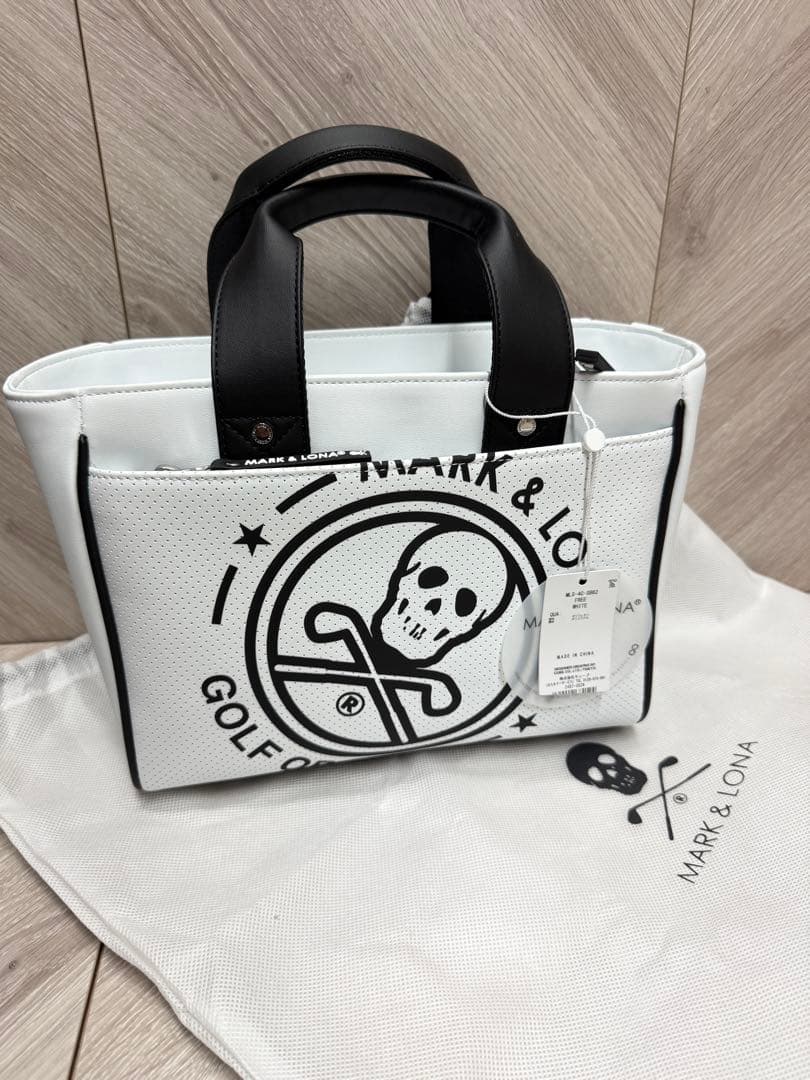 マークアンドロナ ゴルフ カートバッグ - メルカリ