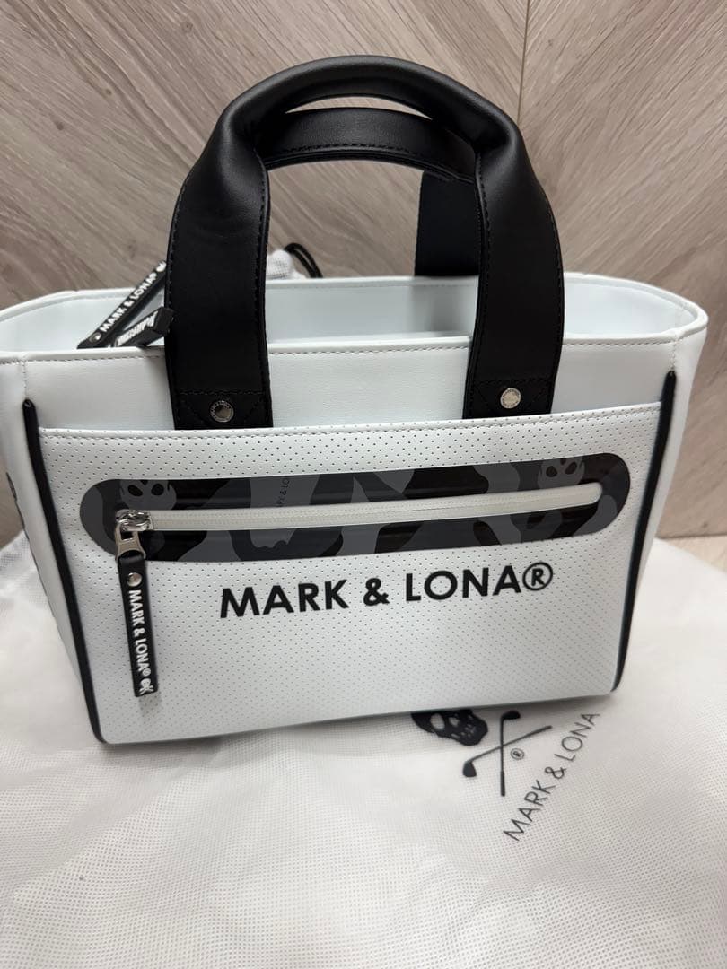 マークアンドロナ ゴルフ カートバッグ - メルカリ