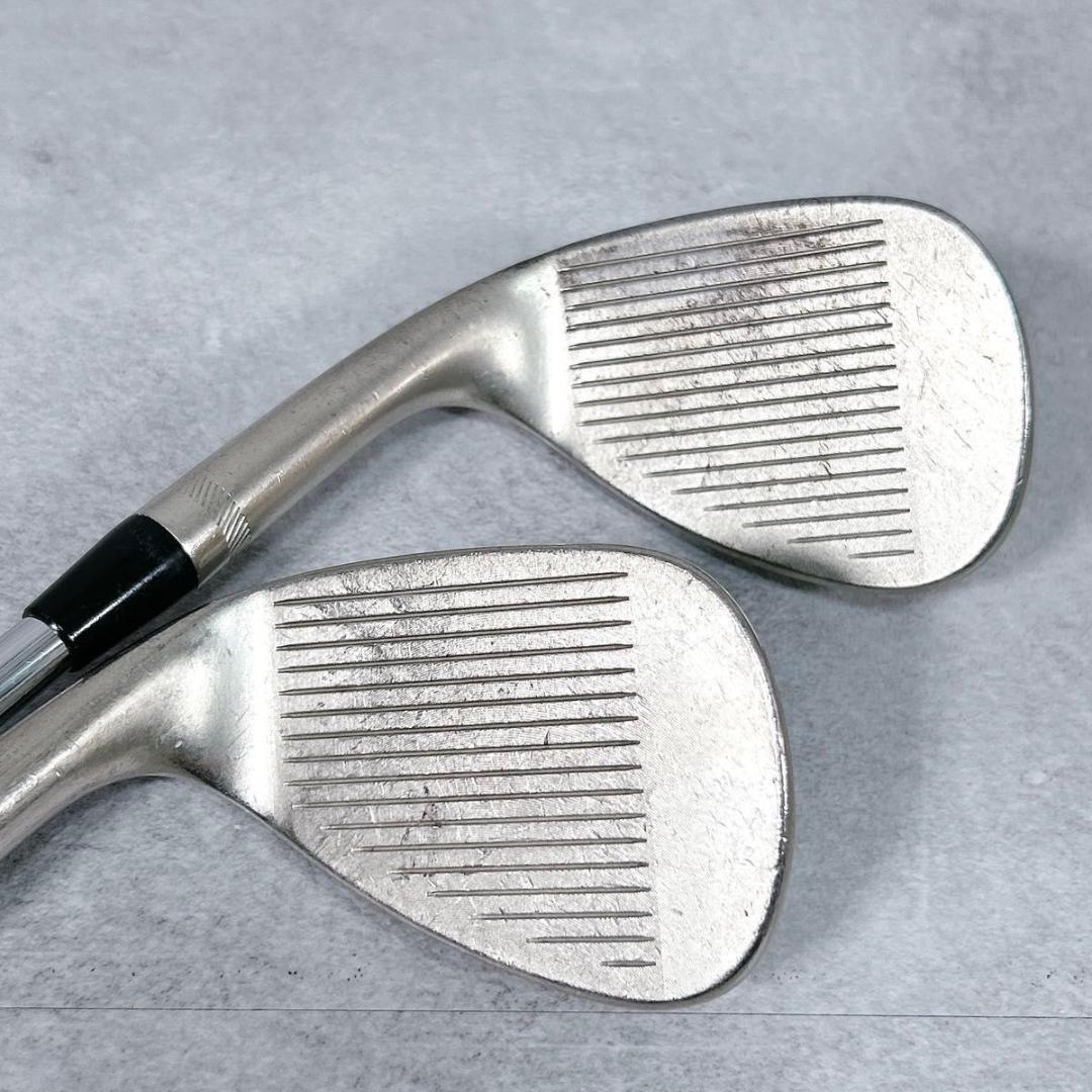 W725 Titleist VOKEY DESIGN #52 58 2本 メンズ - メルカリ