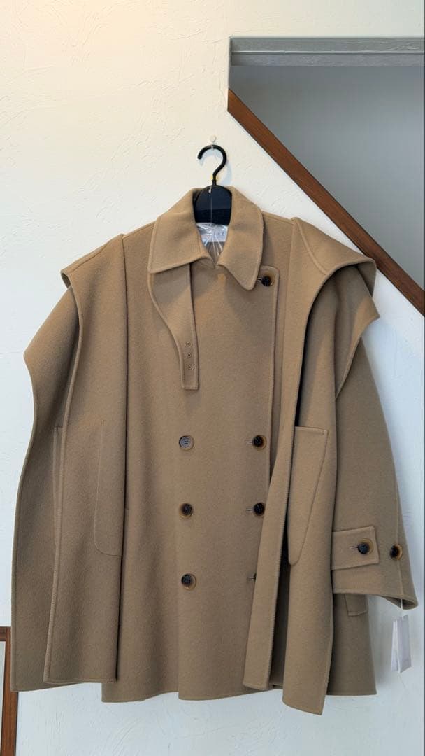 ETRE TOKYO フーディーリバーコート矢野未希子さんコラボ - メルカリ