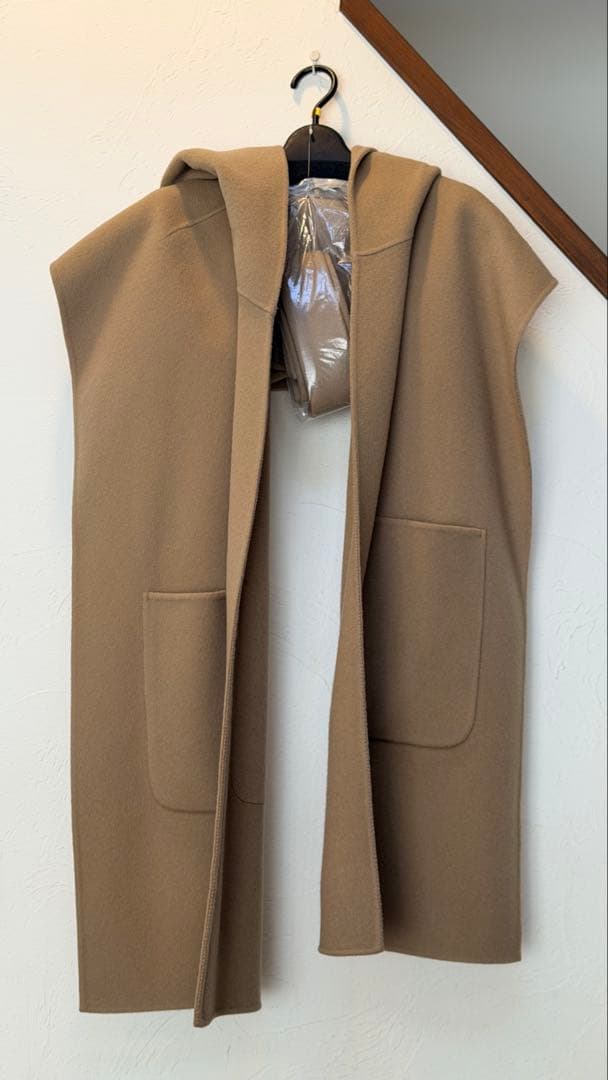 ETRE TOKYO フーディーリバーコート矢野未希子さんコラボ - メルカリ