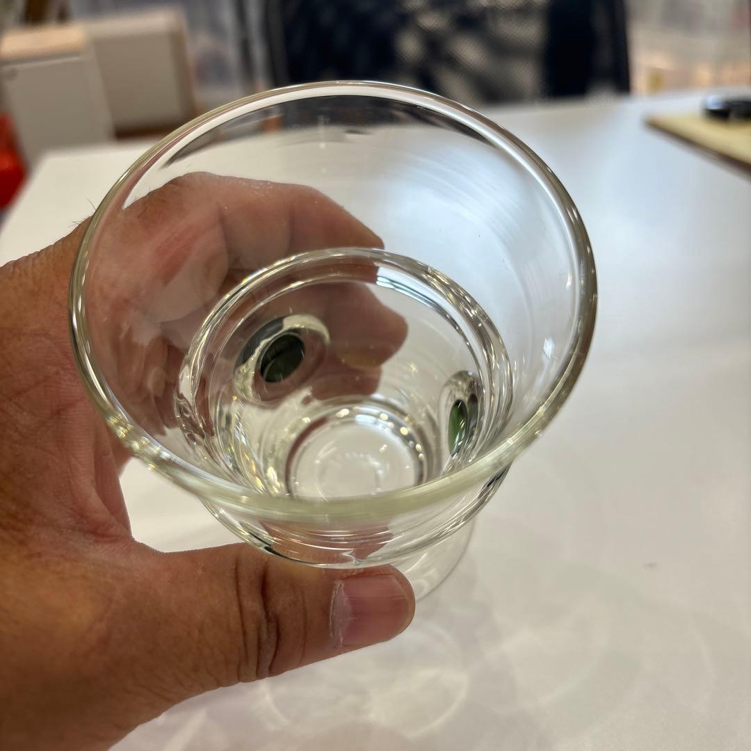 N10073 船木倭帆 作 プラントグラス 吹きガラス Shizu - メルカリ