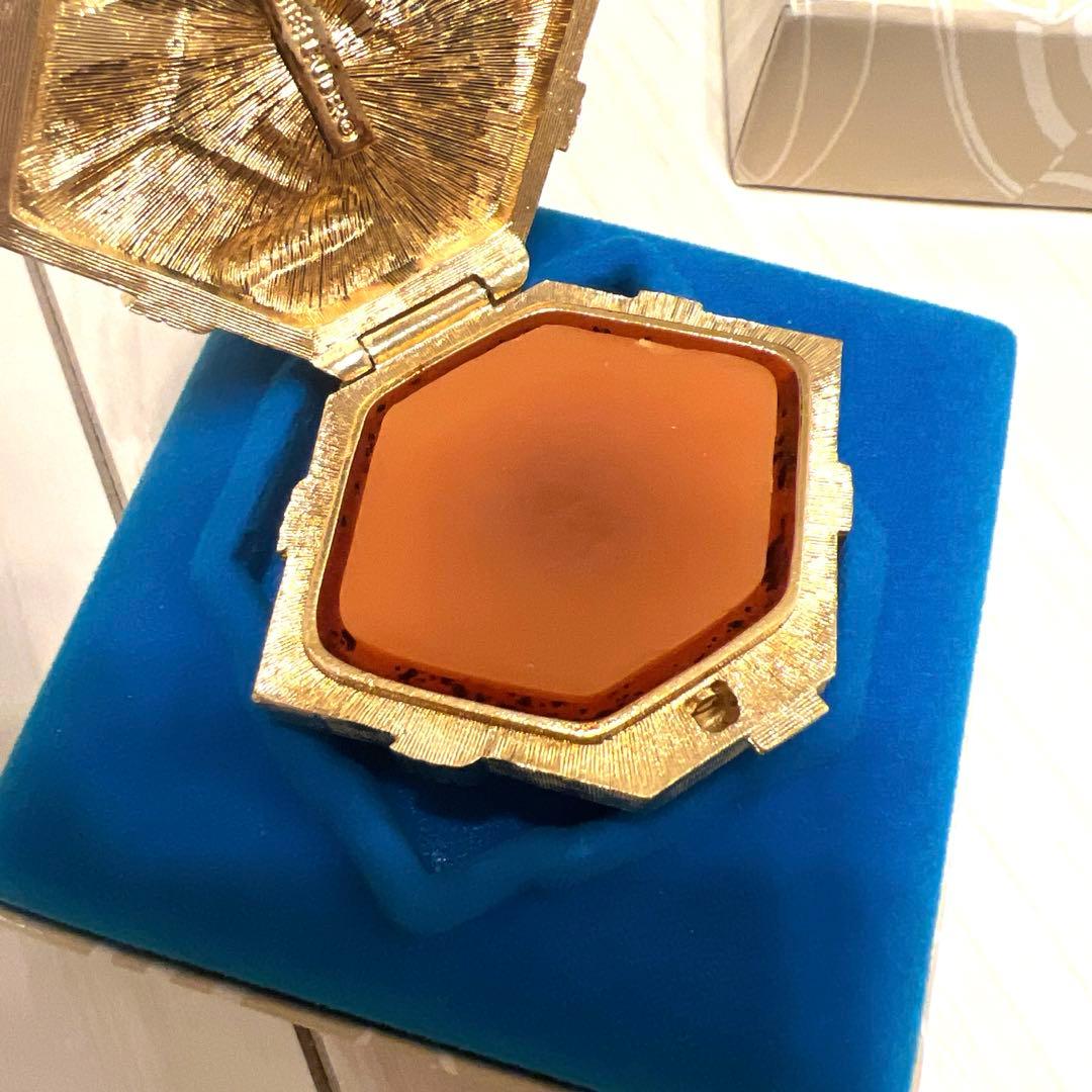 ヴィンテージ小物】エスティローダー 練り香水 - メルカリ