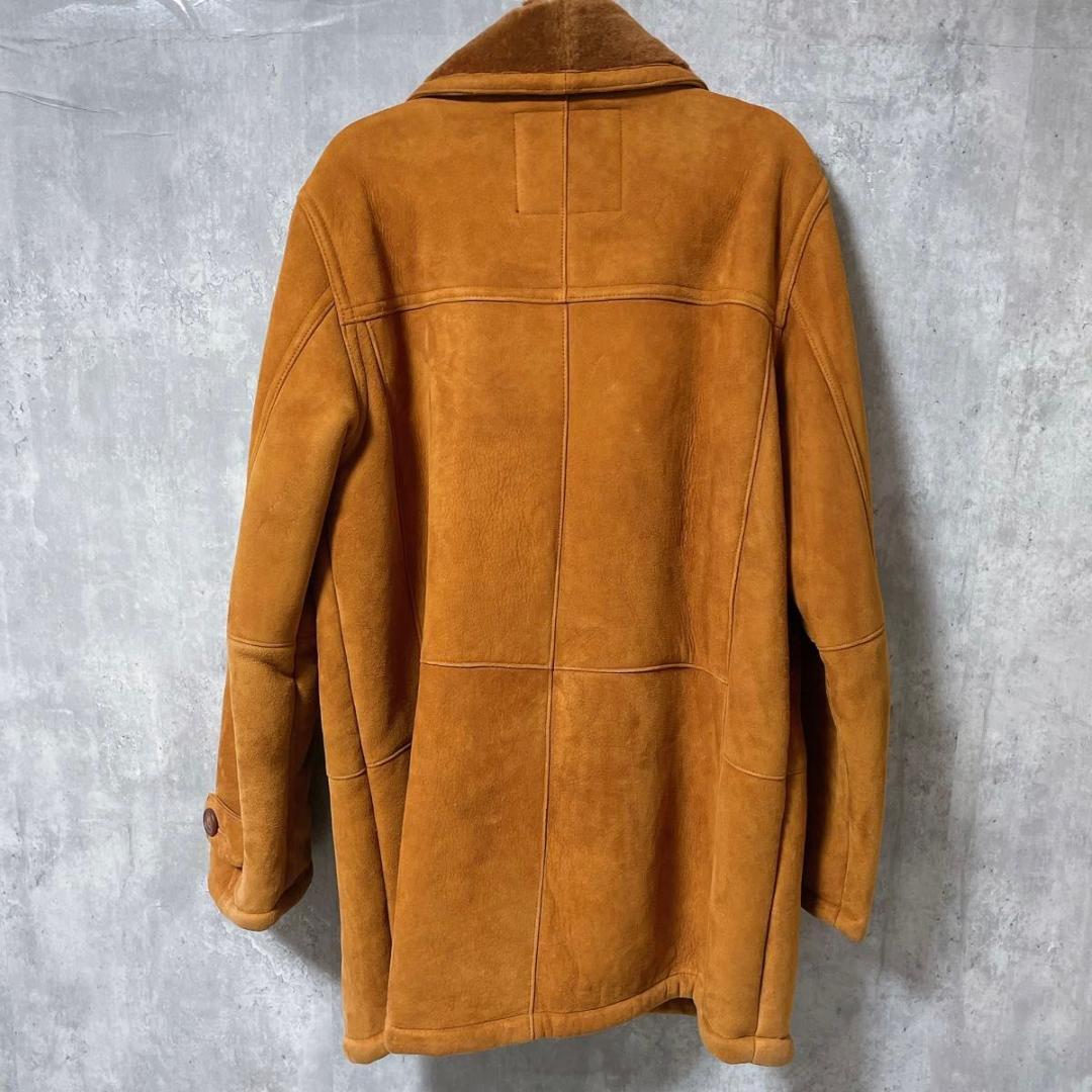 激レア ジョージア ムートンコート ダウンタウン 浜田雅功 松本人志