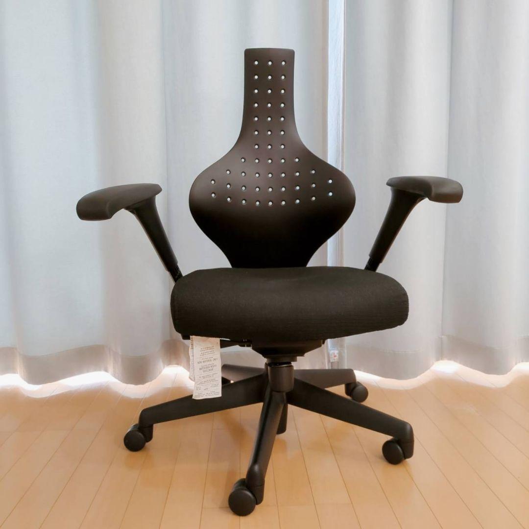 Keilhauer Jr キールハワー チェア ジュニア 可動肘 - メルカリ