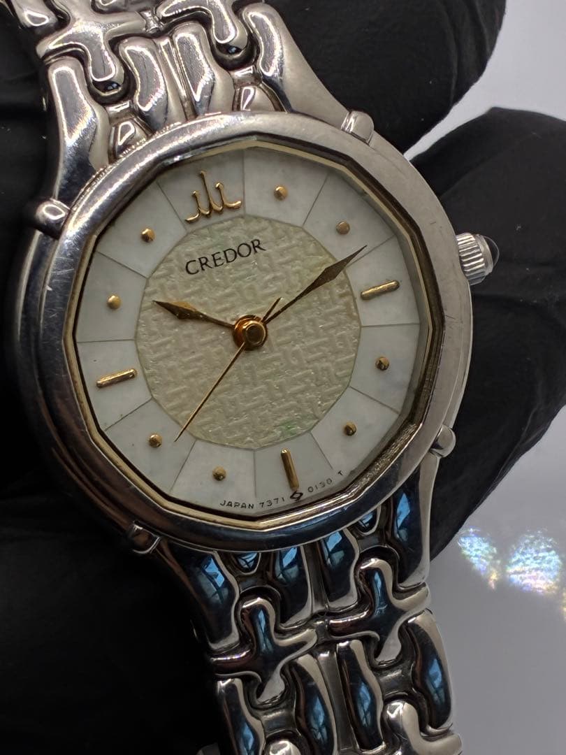 ホ*》様 バーバリー セイコー パリ クレドール ニナリッチ 腕時計