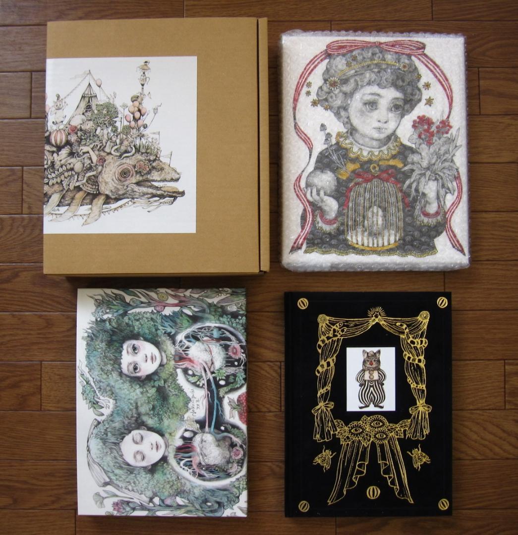 ヒグチユウコ　画集　CIRCUS　限定特装版　限定1000部 ヒグチユウコ 画集 CIRCUS 限定特装版 1000部限定｜Yahoo!フリマ（旧