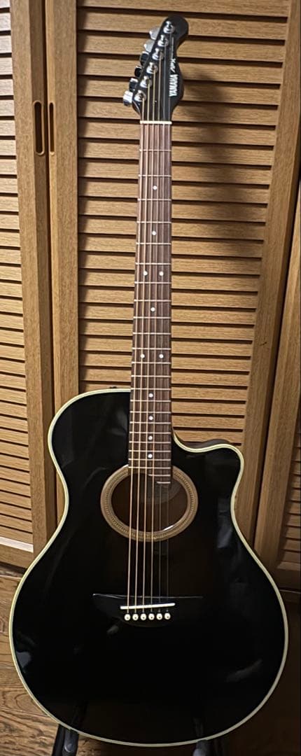 値下げ中！！✨】YAMAHA APX-6S エレアコ ボディ白濁無し！！ - メルカリ
