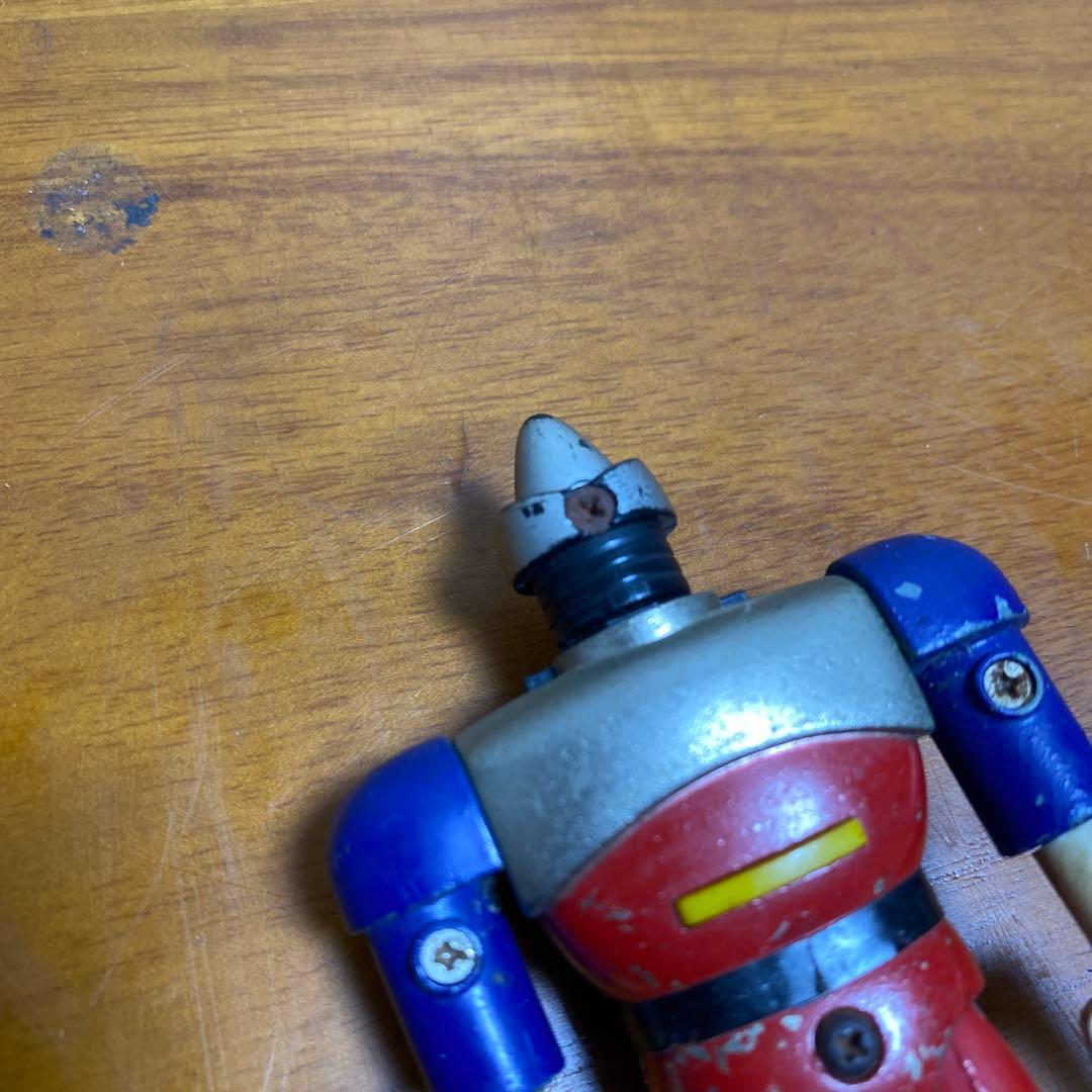 当時物 ポピー 超合金 ゲッターロボ ゲッター2 ゲッターツー 昭和