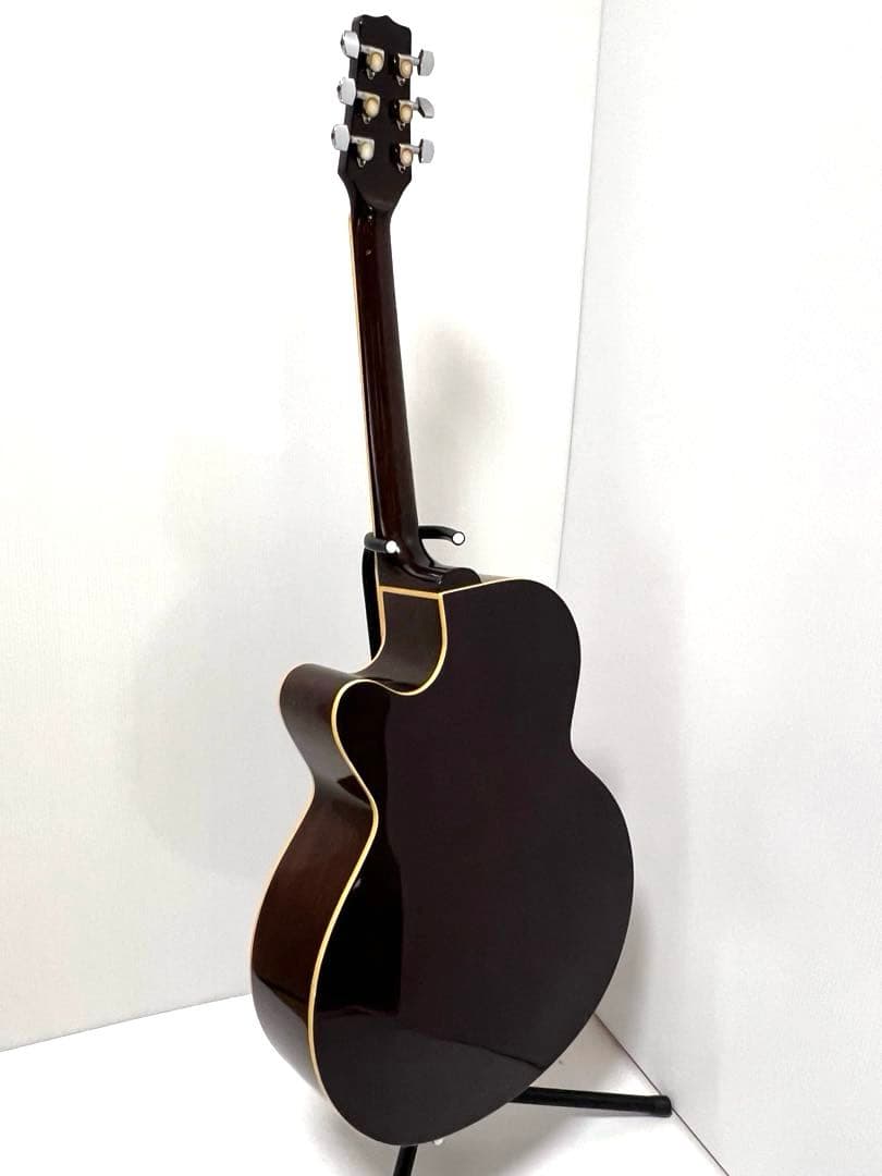 幻の名器 Takamine タカミネ アコースティックギター T-J3C/TBS - メルカリ