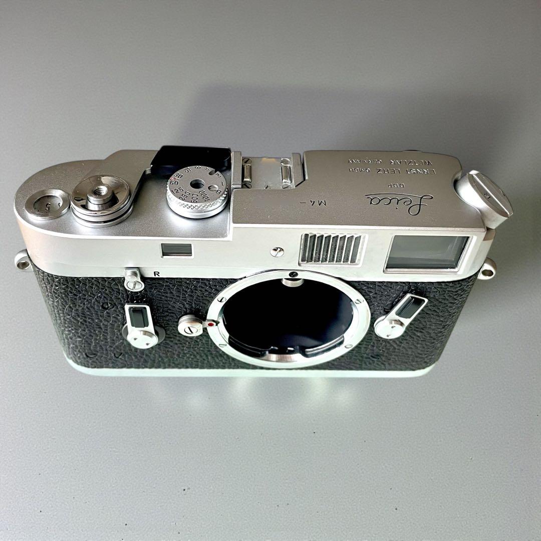 OH済】ライカM4 福山雅治愛用 Leica M4 - メルカリ