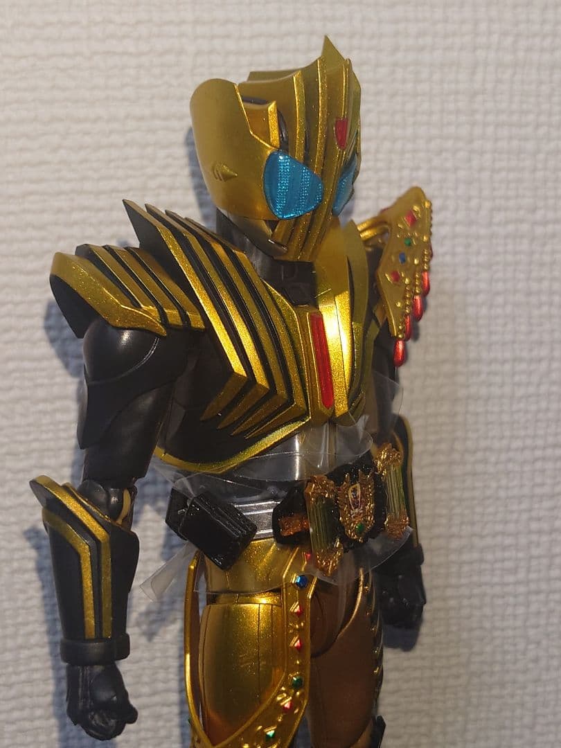 H*i様 S.H.Figuarts　仮面ライダーレジェンド　開封品