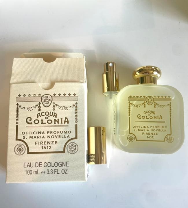 Santa Maria Novella  ガーデニア香水100ml Celes (セレス) | Santa Maria Novella − Gardenia (サンタマリア