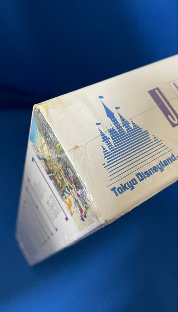 ディズニーランド限定 廃盤品 1000ピース ジグソーパズル ワールド