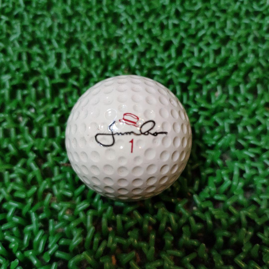 ジャンボ尾崎 ゴルフボール - メルカリ