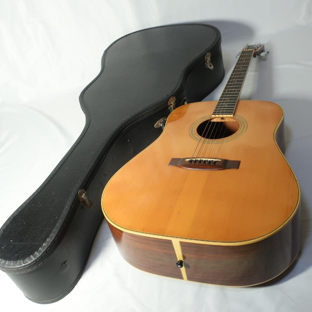 YAMAKI W135 ギター 3ピースバック GOTOHペグ装備 - メルカリ