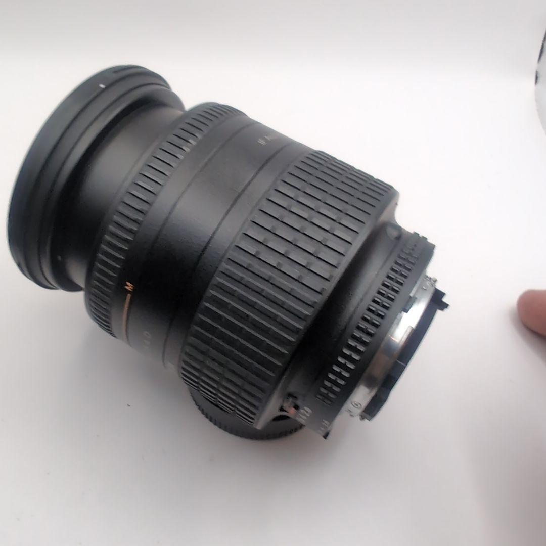 Nikon ニコン AF NIKKOR 24-85mm F2.8-4 D