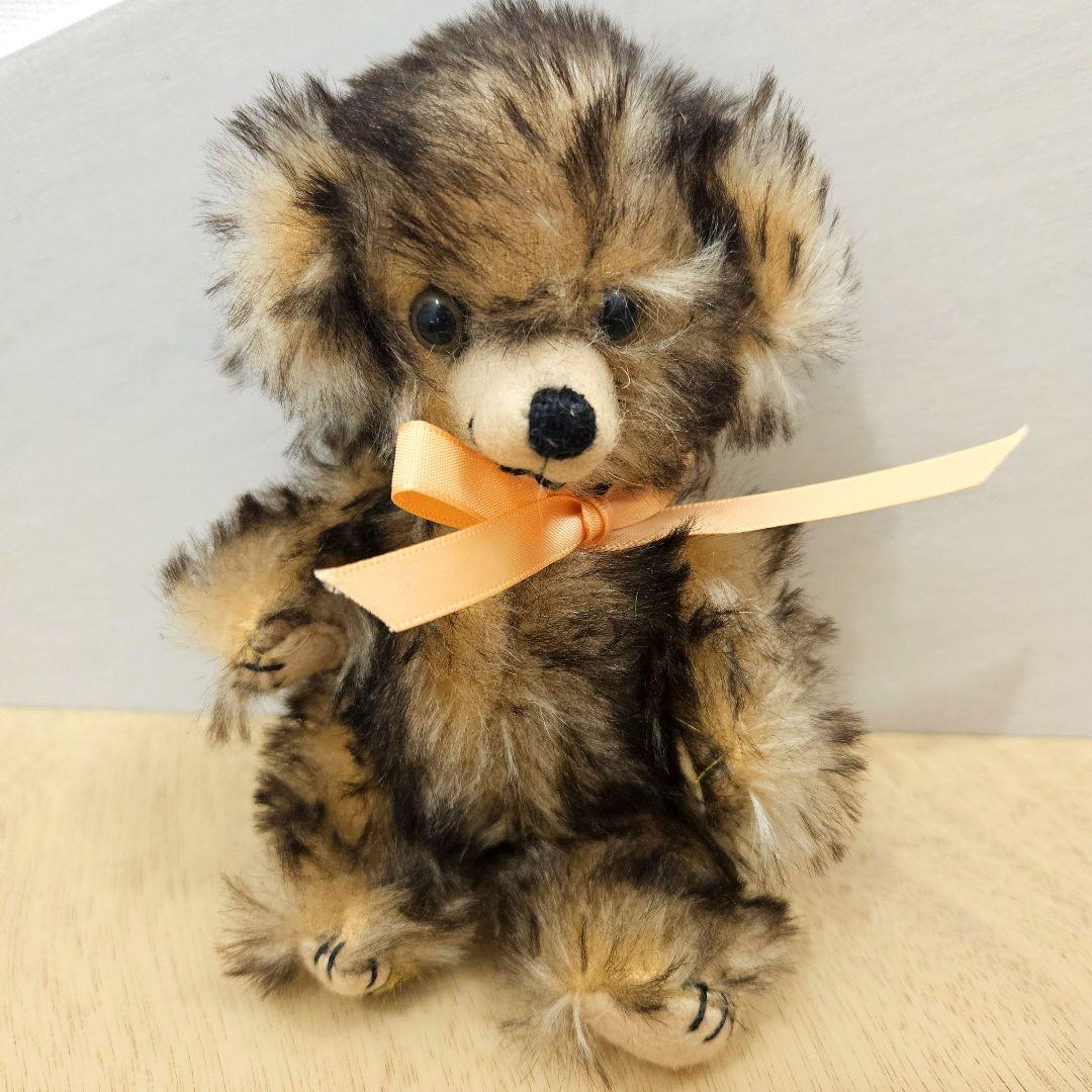 限定500体メリーソート チーキー イースターバニー テディベア 限定