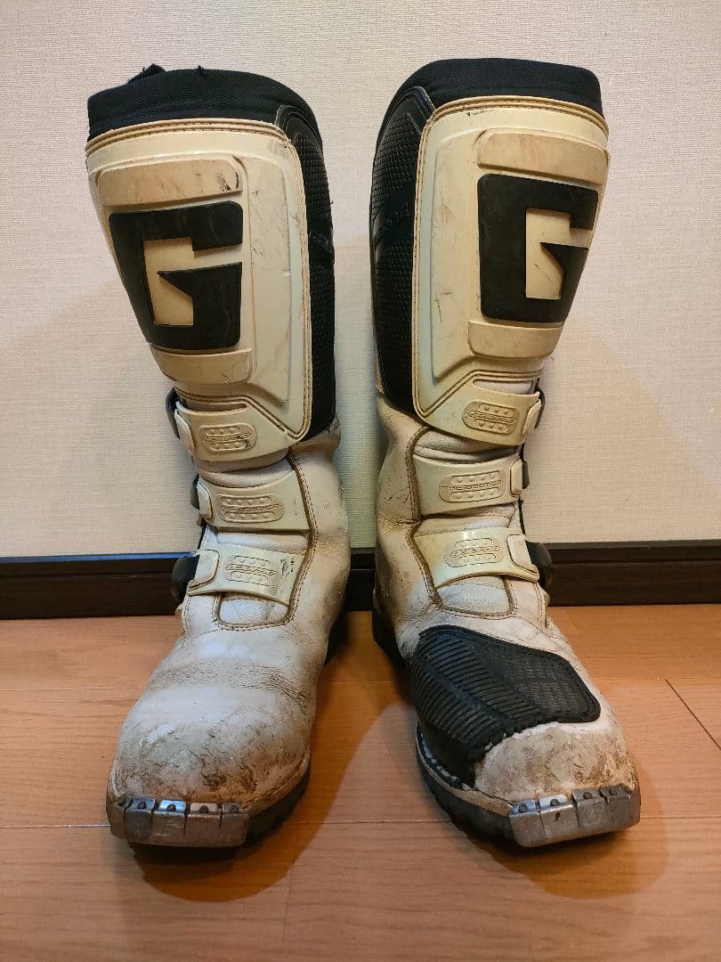 GAERNE ED-PRO 28.5cm オフロードブーツ エンデューロ