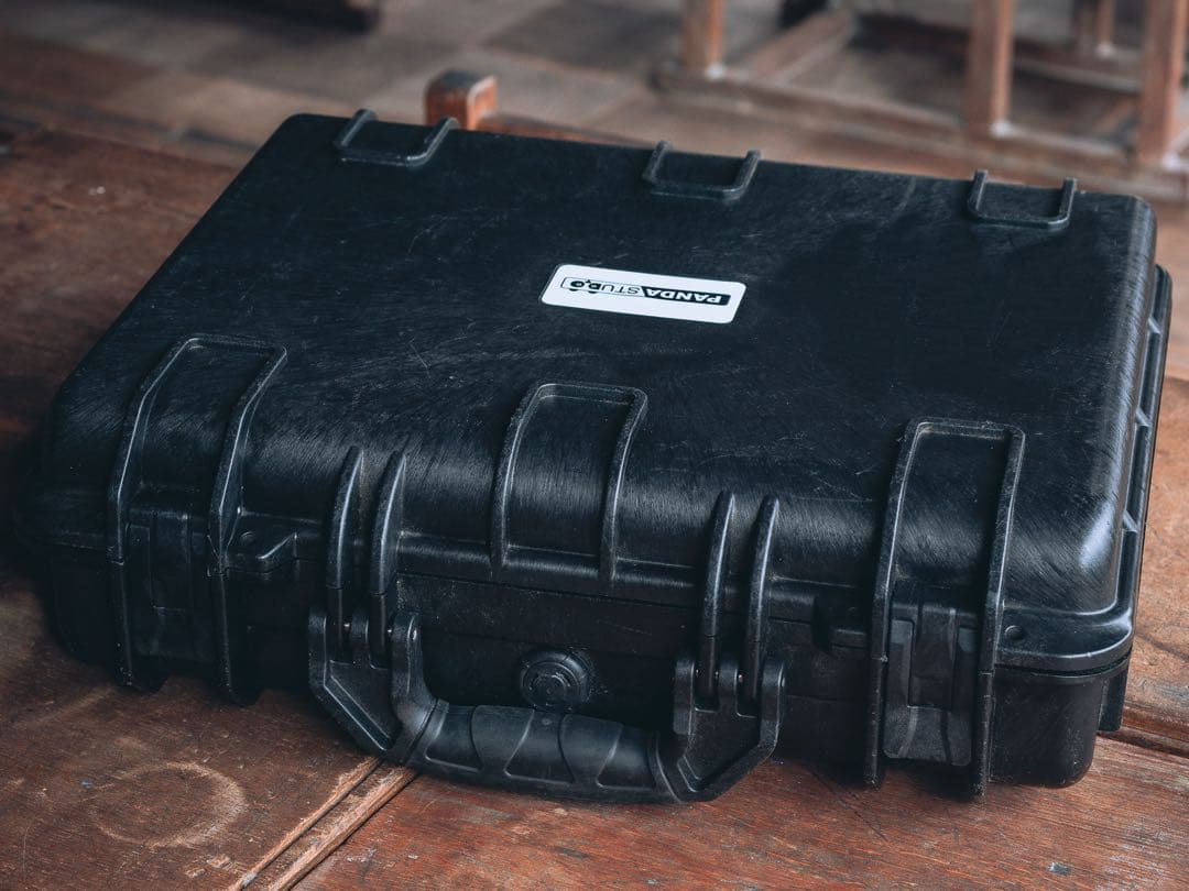 ATEM Mini Extreme ISO スイッチャー 防水キャリーケース付